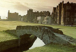 St Andrews LINKS Golf Course